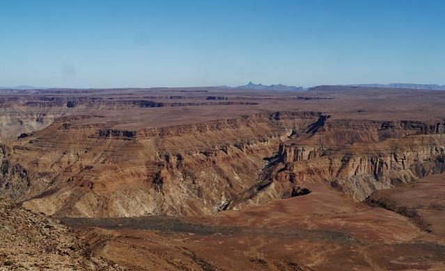 Fish River Canyon